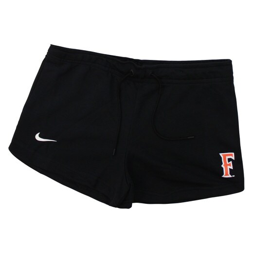 NIke Big "F" Shorts - Black